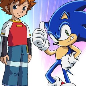 Sonic X - Rotten Tomatoes