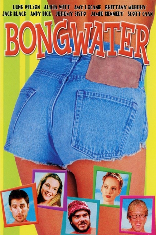 Bongwater poster