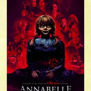 Película de store annabelle 3