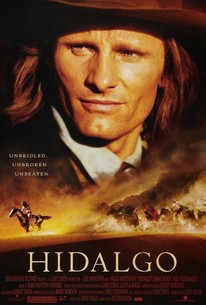 Hidalgo poster