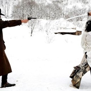 SUKIYAKI WESTERN DJANGO, Hideaki Ito, Yusuke Iseya, 2007. ©Sony Pictures Entertainment