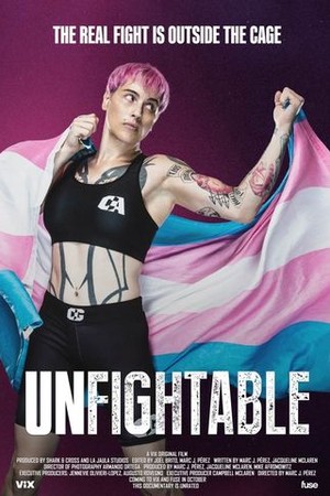 Unfightable poster