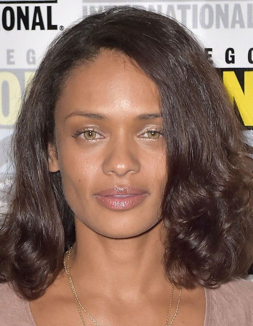 Kandyse McClure