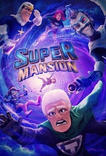 SuperMansion - Rotten Tomatoes SuperMansion - Rotten Tomatoes