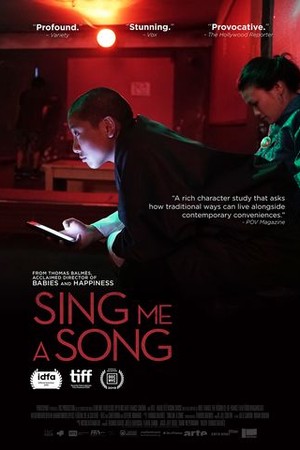 Sing Me a Song poster