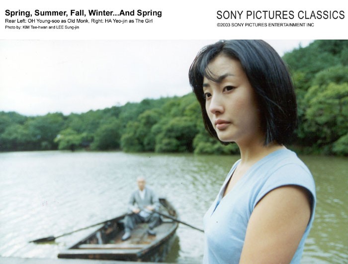 Spring, Summer, Autumn, Winter, Spring [Import anglais]: : Movies  & TV Shows