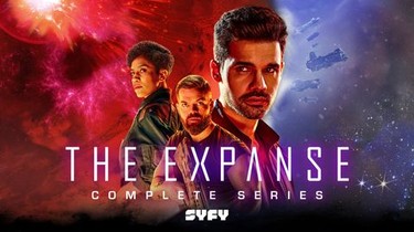 7 Shows like The Expanse to Watch Next for the Ultimate Sci-fi Experience