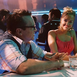 A scene from the film "Soul Plane"