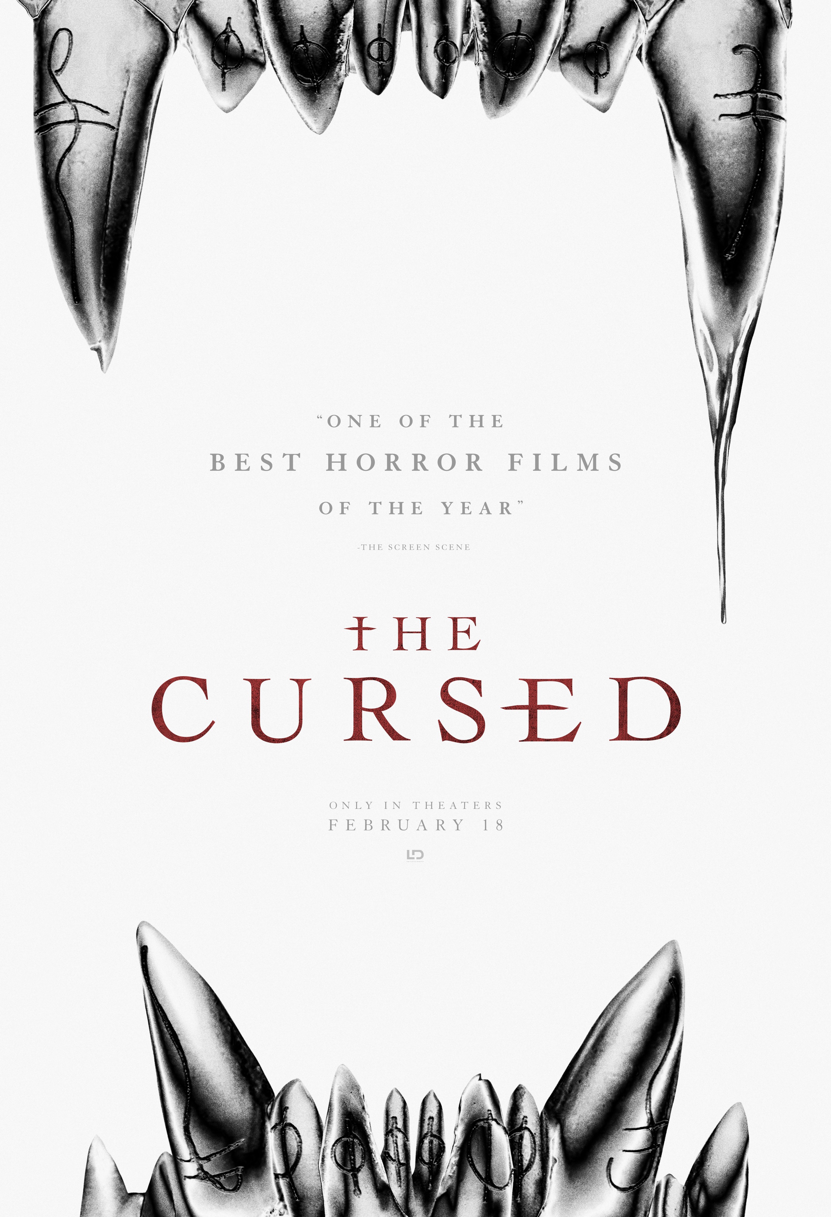 The Cursed Trailer 1 Trailers And Videos Rotten Tomatoes 