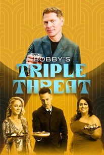Bobby's Triple Threat