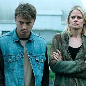 Kenny Wormald as Gordon and Joelle Carter as Angela in "The Living." photo 1