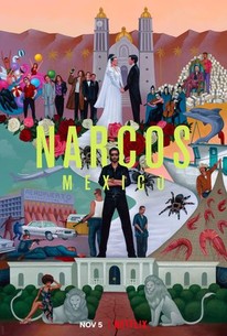 Narcos: Mexico - Rotten Tomatoes