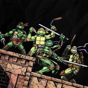 Turtle Power: The Definitive History of the Teenage Mutant Ninja Turtles photo 13