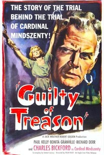 Watch trailer for Guilty of Treason