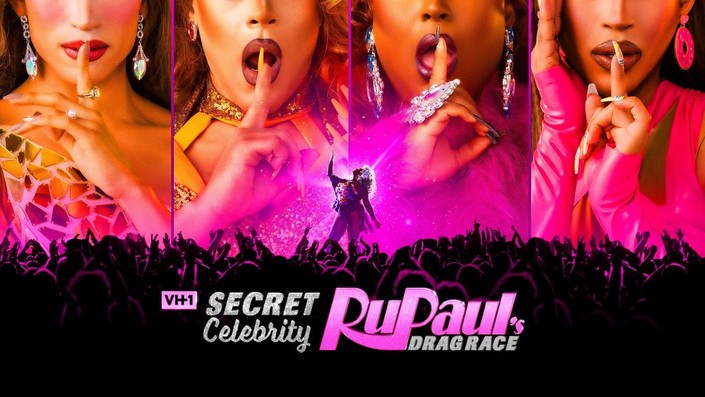 RuPaul s Secret Celebrity Drag Race Season 1 Episode 3 Rotten