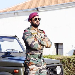 URI: THE SURGICAL STRIKE, VICKY KAUSHAL, 2019. © ZEE STUDIOS