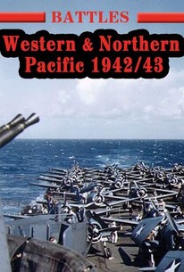 Battles - Western and Northern Pacific 1942/43 | Cast and