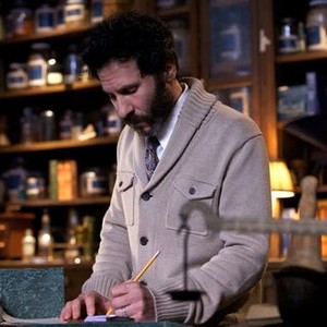 Grimm, Randy Schulman, 'Island Of Dreams', Season 1, Ep. #15, 03/30/2012, ©NBC