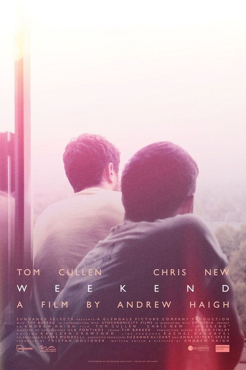 Weekend poster