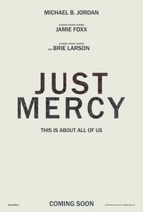 Watch trailer for Just Mercy