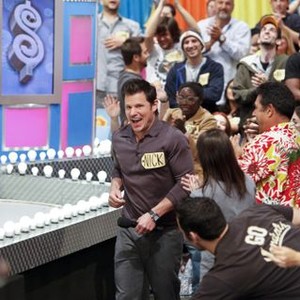 The Price Is Right, Nick Lachey, 10/15/2007, ©CBS