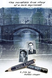 Poster for Steal a Pencil for Me
