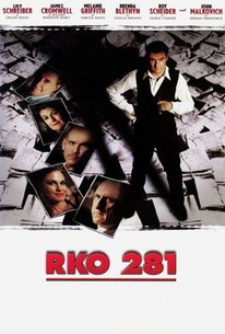 RKO 281 poster