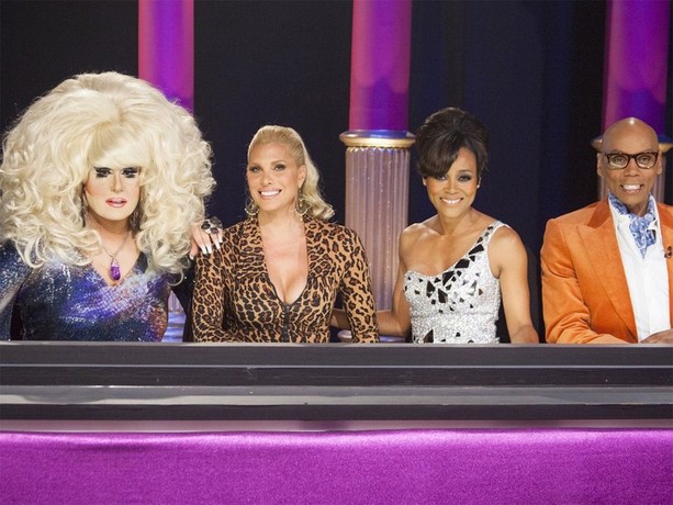 Rupaul's drag u season 1 new arrivals