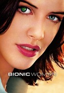 Bionic Woman poster image