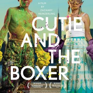 Cutie and the Boxer (2013) photo 20