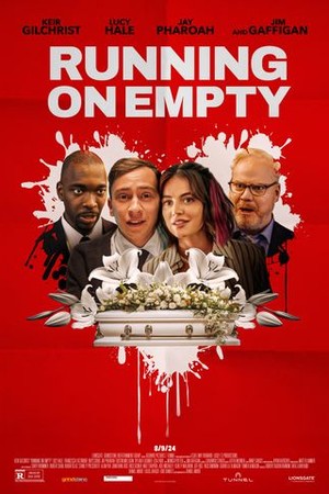 Running on Empty poster