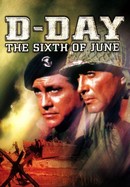 D-Day, the Sixth of June poster image