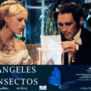 ANGELS AND INSECTS, Patsy Kensit, Mark Rylance, 1995, (c) Samuel Goldwyn