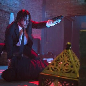 Rotten Tomatoes on X: John Wick 5 is officially in early development at  Lionsgate.  / X