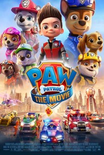 Watch trailer for PAW Patrol: The Movie