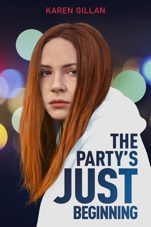 The Party's Just Beginning poster