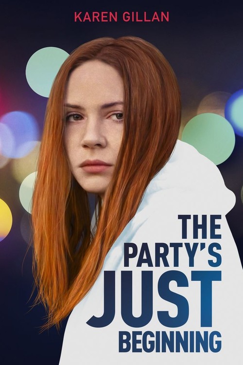 The Party's Just Beginning poster