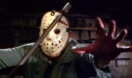 Friday the 13th Part 3: Official Clip - Axing Jason