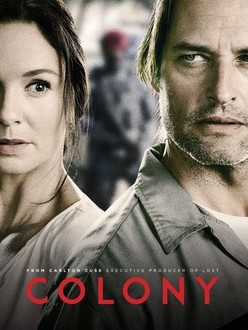 Colony season 3 hotsell netflix release date