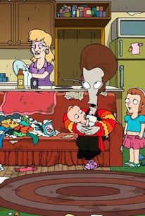 American Dad!: Season 11, Episode 22 - Rotten Tomatoes