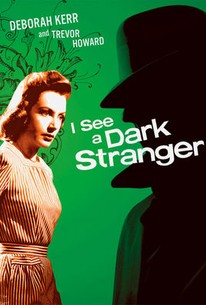 I See a Dark Stranger (The Adventuress)
