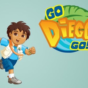 Go, Diego, Go! Temporada 1 - assista episódios online streaming