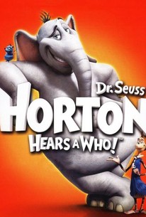 ホートン ふしぎな世界のダレダーレ / Dr. Seuss' Horton Hears a Who!