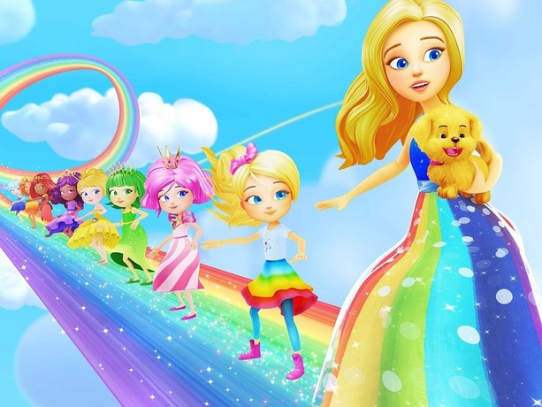 Barbie dreamtopia movie new arrivals