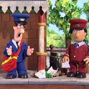 Postman Pat: Special Delivery Service: Season 4, Episode 10 - Rotten 