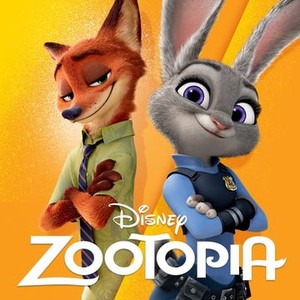 Zootopia” (2016) – Anthropomorphic With Purpose