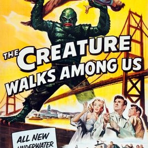 The Creature Walks Among Us (1956) photo 6