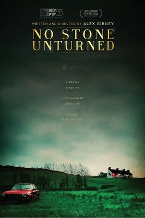 No Stone Unturned poster