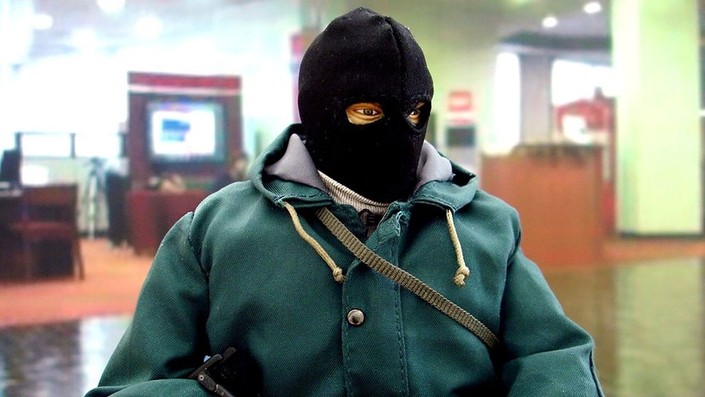 44 Minutes: The North Hollywood Shootout | Rotten Tomatoes