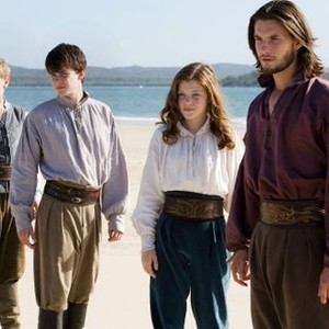 lucy pevensie prince caspian